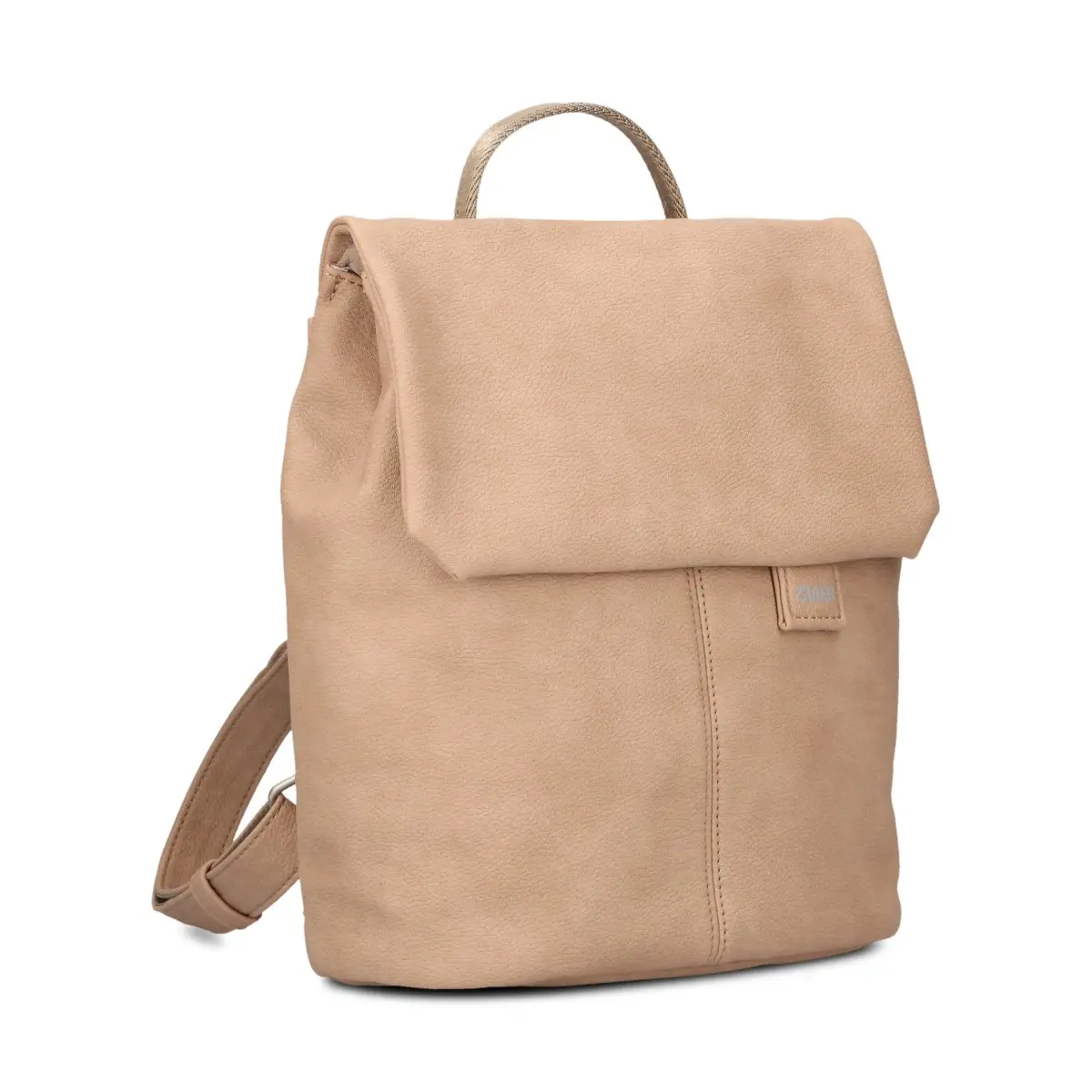 ZWEI ZAINO MADEMOISELLE.M Rucksack MR8 nubuk-sand