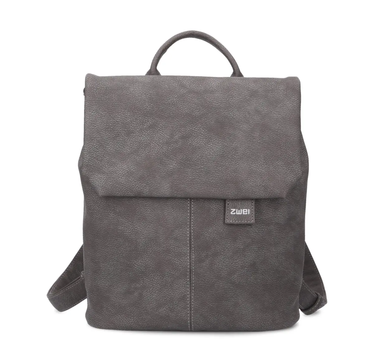 ZWEI ZAINO MADEMOISELLE.M Rucksack MR8 nubuk-stone