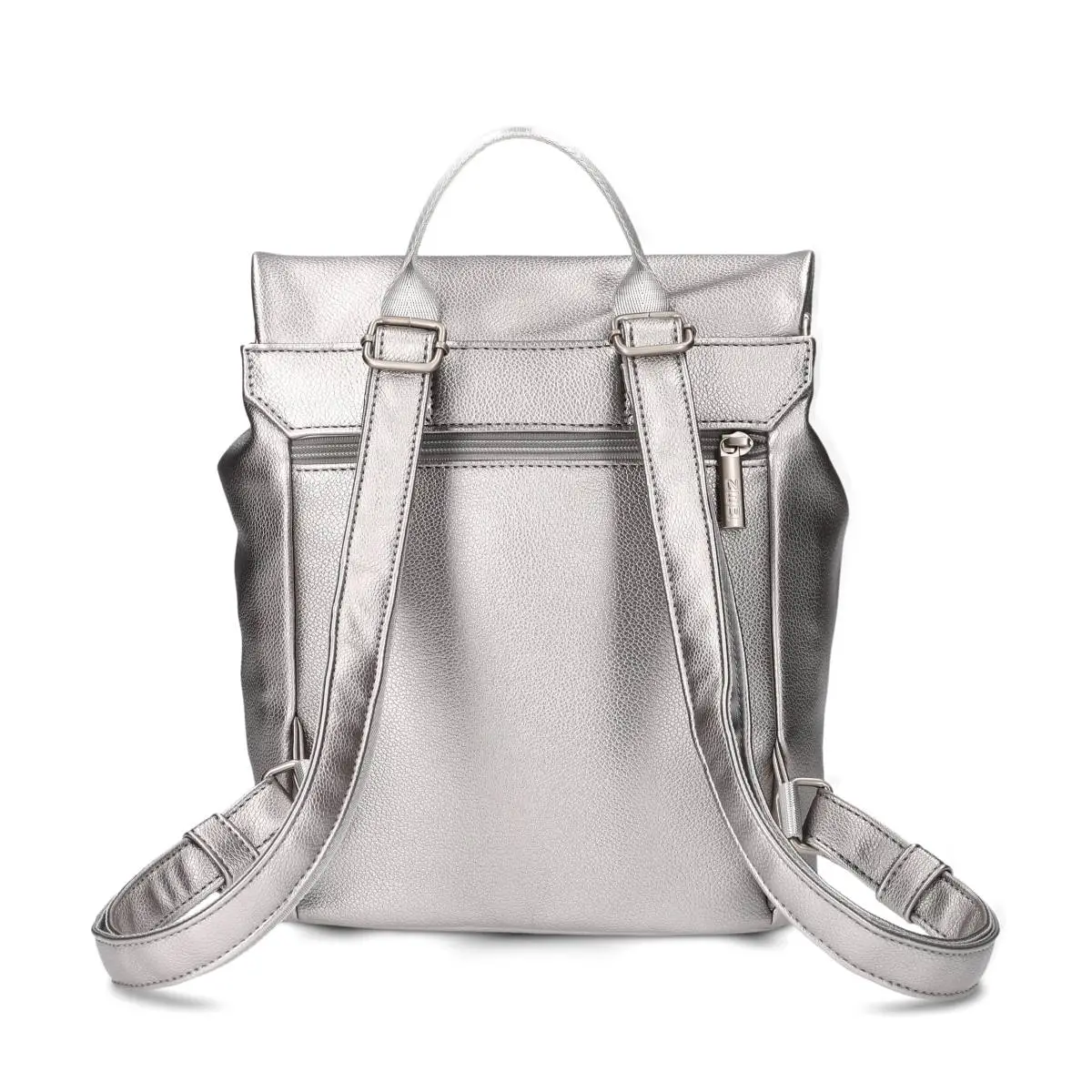 ZWEI ZAINO MADEMOISELLE.M Rucksack MR8 silver - immagine 4