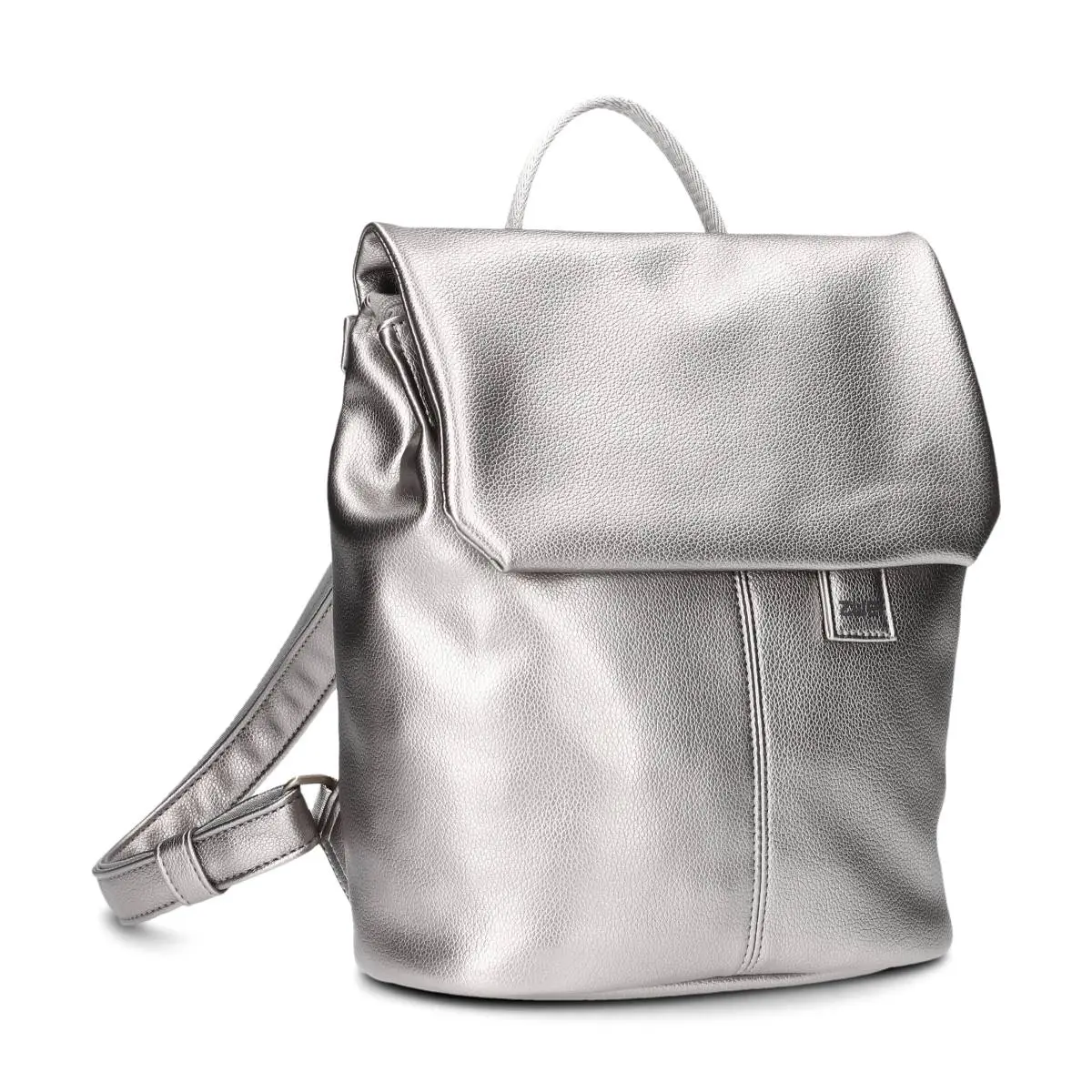 ZWEI ZAINO MADEMOISELLE.M Rucksack MR8 silver - immagine 2
