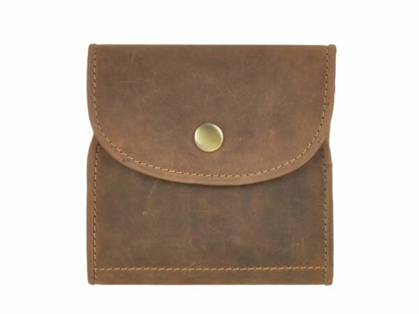 Greenburry Borsa Portaproiettili / Cartucce Vintage In Pelle