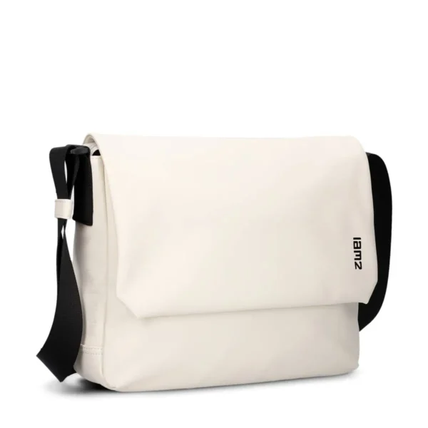 ZWEI BORSA CARGO  Umhängetasche CA130 off-white