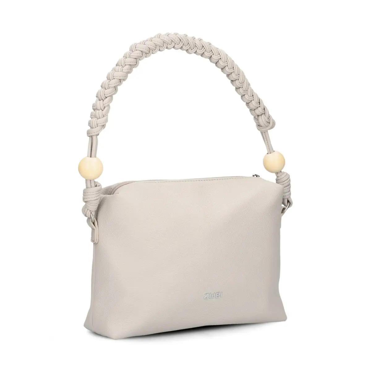 ZWEI BORSA PERLA PE60 cappuccino - immagine 2