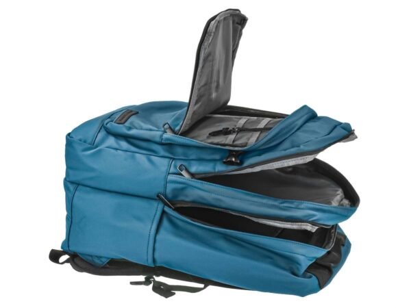 Greenburry Zaino Cambridge Greenburry Grigio Oliva Vegan - immagine 3