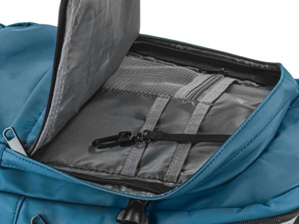 Greenburry Zaino Cambridge Greenburry Grigio Oliva Vegan - immagine 2
