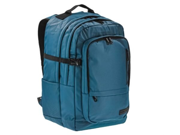 Greenburry Zaino Cambridge Greenburry Grigio Oliva Vegan - immagine 17
