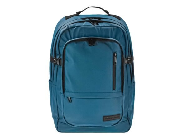 Greenburry Zaino Cambridge Greenburry Grigio Oliva Vegan