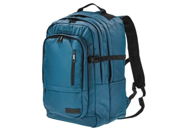 Greenburry Zaino Cambridge Greenburry Grigio Oliva Vegan - immagine 14
