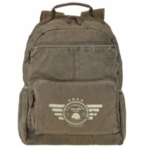 Greenburry Marsupio Aviator Camel