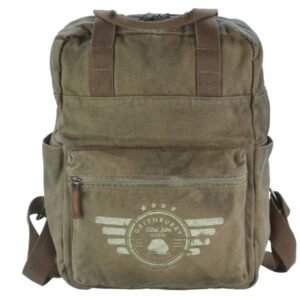 Greenburry Borsa Da Viaggio Aviator Khaki