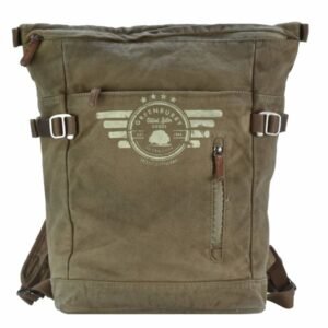 Greenburry Borsa A Tracolla Bodybag Aviator Khaki