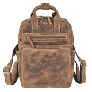 Greenburry Zaino Piccolo in Pelle Vintage