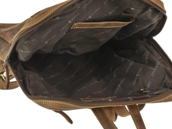 Greenburry Zaino City Vintage - immagine 11