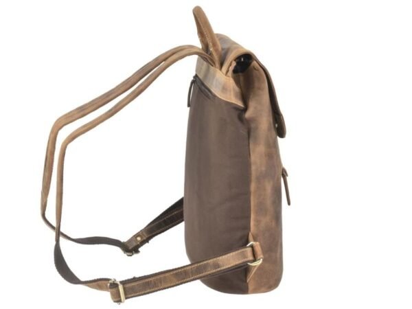 Greenburry Zaino in Pelle Vintage - immagine 7