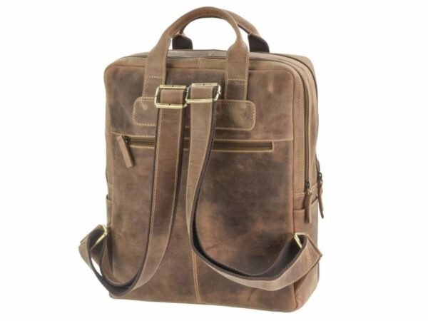 Greenburry Zaino in Pelle Vintage - immagine 8