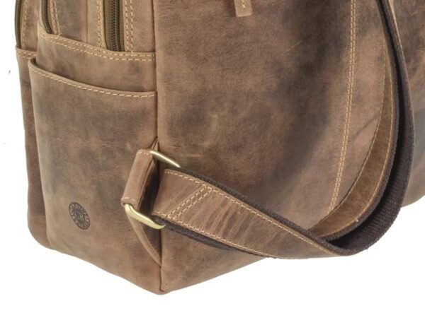 Greenburry Zaino in Pelle Vintage - immagine 10