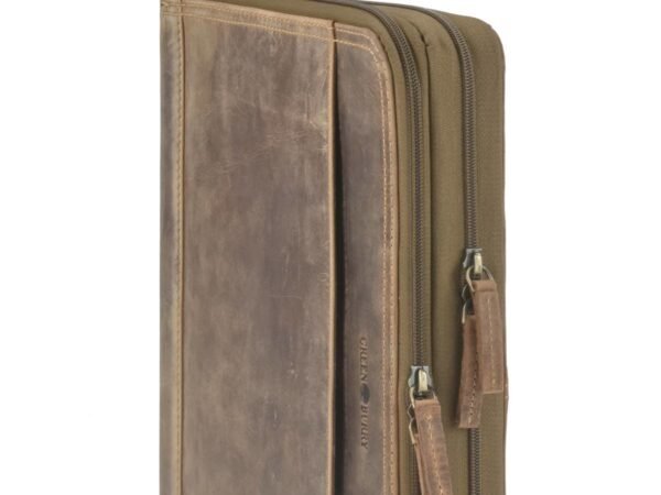 Greenburry Vintage Cartella Manager/Laptop In Pelle - immagine 8