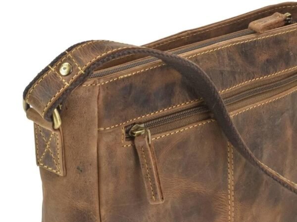 Greenburry Borsa a Spalla Piccola Vintage - immagine 8