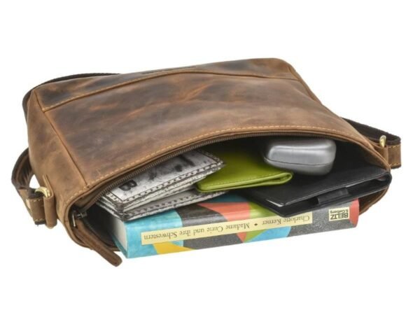 Greenburry Borsa a Spalla Piccola Vintage - immagine 9