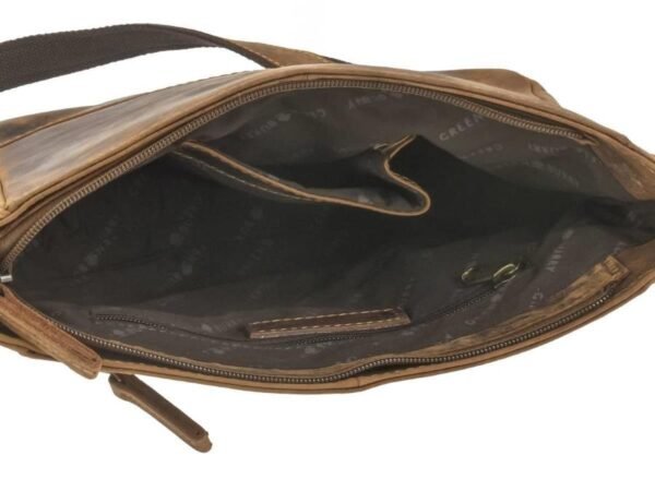 Greenburry Borsa a Spalla Piccola Vintage - immagine 11