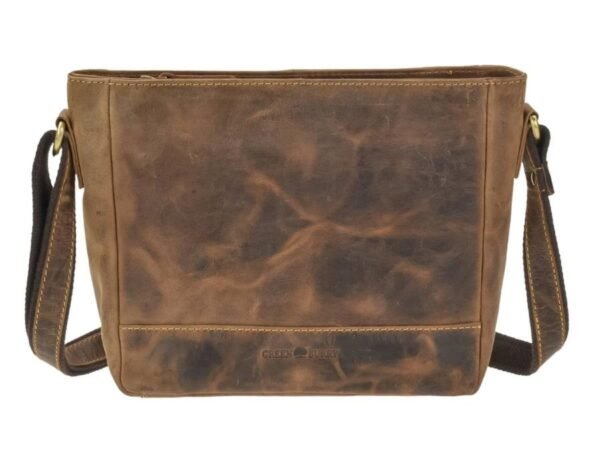 Greenburry Borsa a Spalla Piccola Vintage