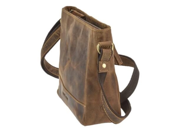 Greenburry Borsa a Spalla Piccola Vintage - immagine 5