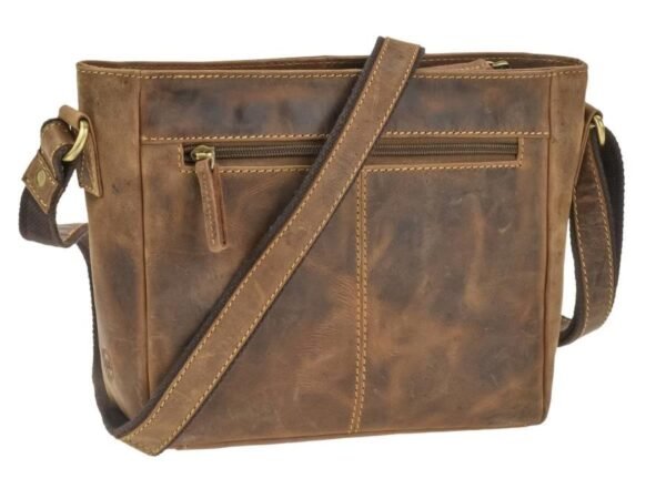 Greenburry Borsa a Spalla Piccola Vintage - immagine 7