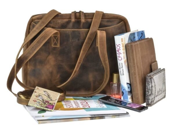 Greenburry Shopper City Vintage - immagine 12