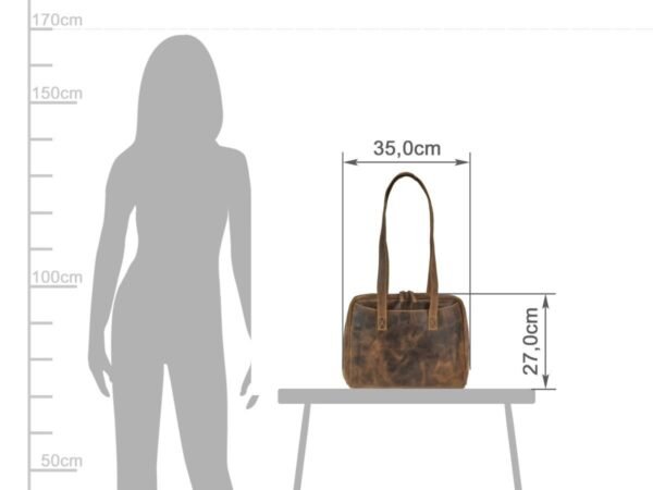Greenburry Shopper City Vintage - immagine 11
