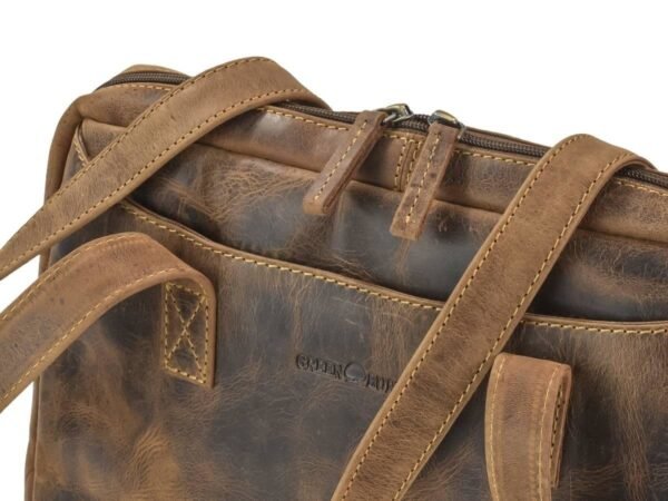 Greenburry Shopper City Vintage - immagine 8
