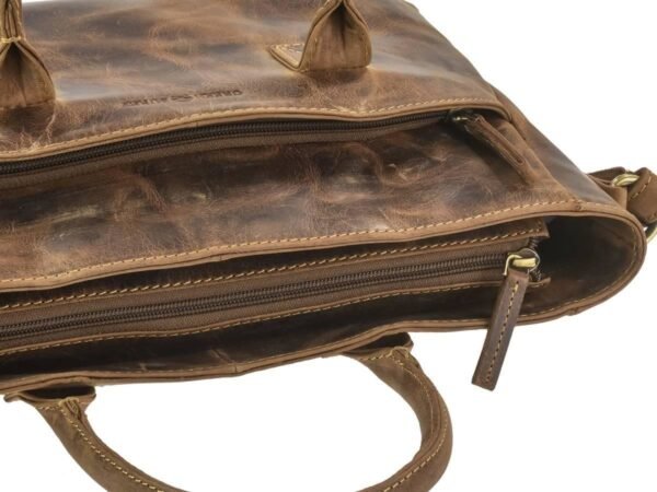 Greenburry Shopper City Vintage - immagine 5