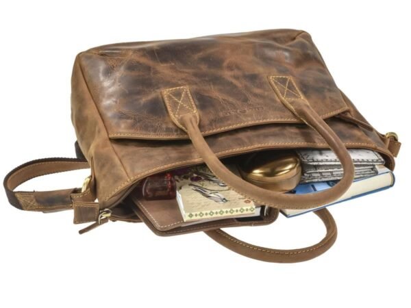 Greenburry Shopper City Vintage - immagine 4