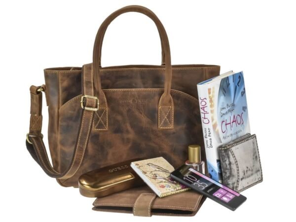 Greenburry Shopper City Vintage - immagine 11