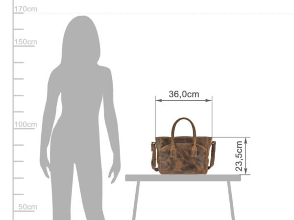 Greenburry Shopper City Vintage - immagine 10