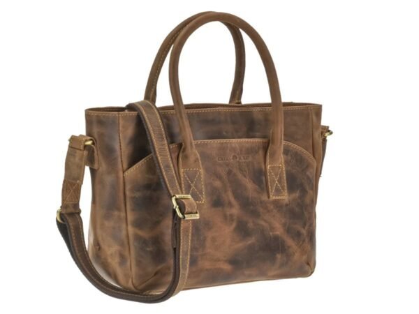 Greenburry Shopper City Vintage - immagine 9