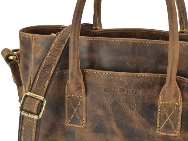 Greenburry Shopper City Vintage - immagine 8