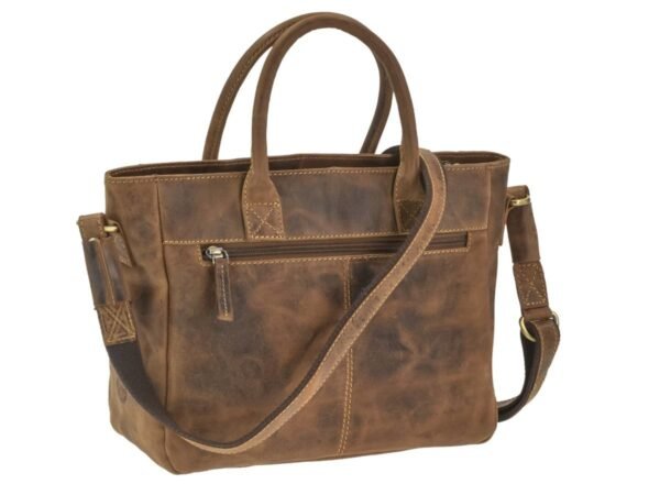 Greenburry Shopper City Vintage - immagine 7