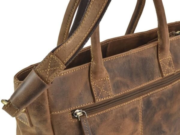 Greenburry Shopper City Vintage - immagine 6