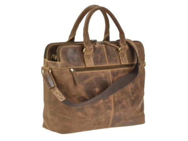 Greenburry Shopper Business Vintage - immagine 8