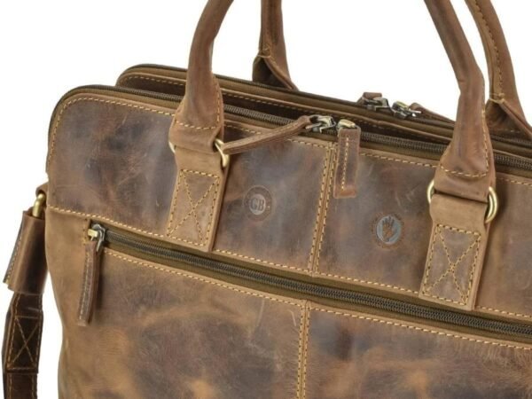 Greenburry Shopper Business Vintage - immagine 9