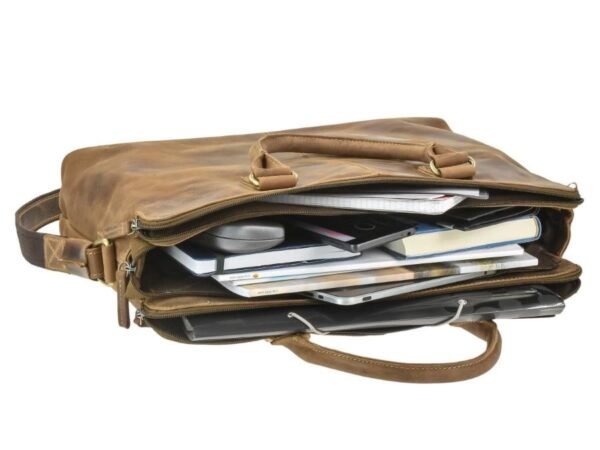 Greenburry Shopper Business Vintage - immagine 10