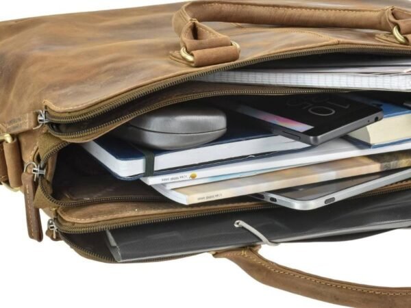 Greenburry Shopper Business Vintage - immagine 11