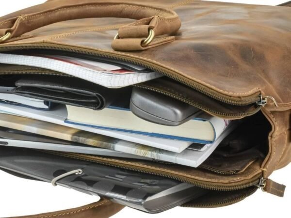 Greenburry Shopper Business Vintage - immagine 12