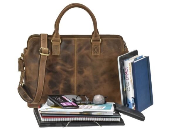 Greenburry Shopper Business Vintage - immagine 2
