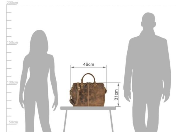 Greenburry Shopper Business Vintage - immagine 3