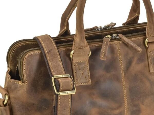 Greenburry Shopper Business Vintage - immagine 5
