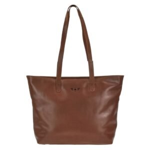 Greenburry Shopper XXL Waxy Vintage Tobacco Nut