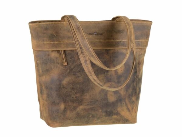 Greenburry Shopper in Pelle Vintage - immagine 11