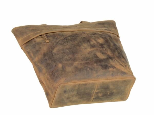 Greenburry Shopper in Pelle Vintage - immagine 9
