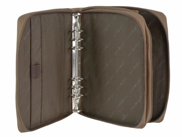 Greenburry Vintage Planner Business A5 In Pelle - immagine 11
